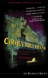 Cirque Du Freak (Paperback, Reprint)