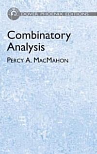 Combinatory Analysis (Hardcover)