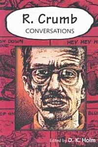 R. Crumb: Conversations (Paperback)