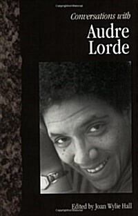 Conversations With Audre Lorde (Paperback)