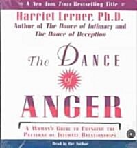 The Dance of Anger CD: A Womans Guide to Changing the Pattern of Intimate Relationships (Audio CD)