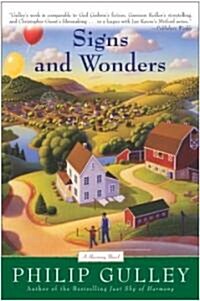 Signs and Wonders: A Harmony Novel (Paperback)