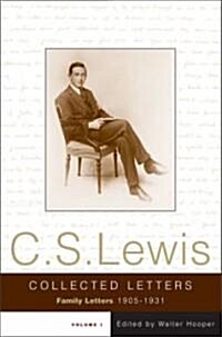 The Collected Letters of C.S. Lewis (Hardcover)