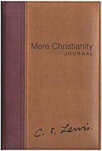 Mere Christianity Journal (Hardcover, JOU)