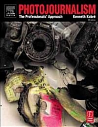 Photojournalism (Paperback, DVD, 5th)