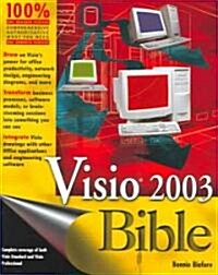 Visio 2003 Bible (Paperback)