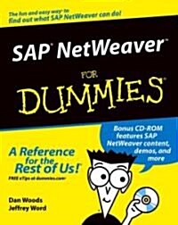 SAP Netweaver for Dummies (Paperback)