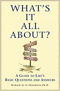 Whats It All About (Paperback)