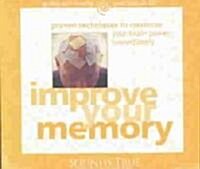 Improve Your Memory (Audio CD, Unabridged)