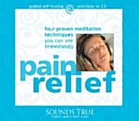 Pain Relief (Audio CD, Unabridged)