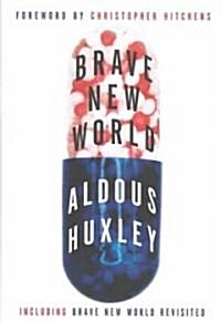 Brave New World and Brave New World Revisited (Hardcover, Deckle Edge)
