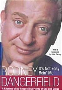 Its Not Easy Bein Me (Hardcover)
