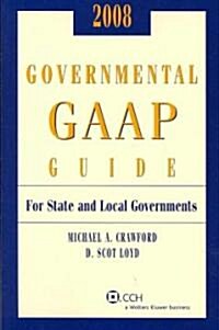 Governmental GAAP Guide (Paperback)