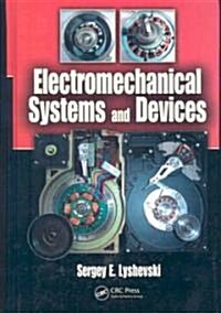 [중고] Electromechanical Systems and Devices (Hardcover)