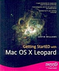 Getting StartED With Mac OS X Leopard (Paperback)