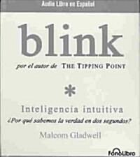 Blink: Inteligencia Intuitiva (Audio CD)