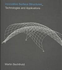 [중고] Innovative Surface Structures : Technologies and Applications (Paperback)