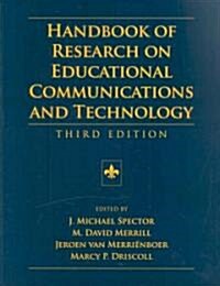 [중고] Handbook of Research on Educational Communications and Technology : Third Edition (Paperback, 3 ed)