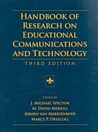 Handbook of Research on Educational Communications and Technology (Hardcover, 3)