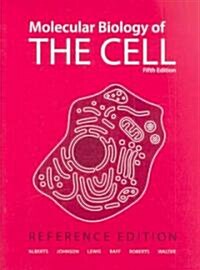 Molecular Biology of the Cell [With Dvdrom] (Hardcover, 5th)