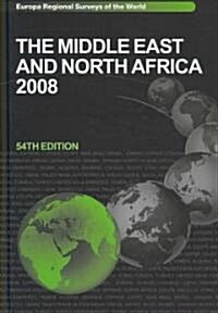 The Middle East and North Africa 2008 (Hardcover, 54 ed)