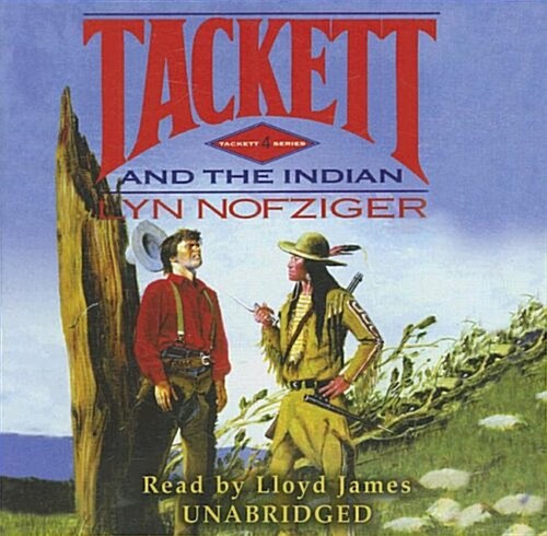 Tackett and the Indian (Audio CD)