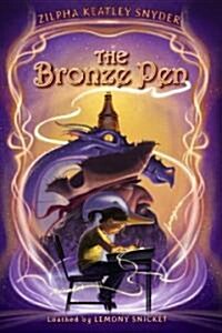 [중고] The Bronze Pen (Hardcover)