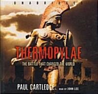 Thermopylae: The Battle That Changed the World (Audio CD)