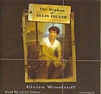 The Orphan of Ellis Island (Audio CD)