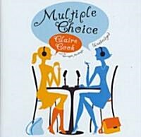 Multiple Choice (Audio CD)