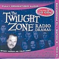 The Twilight Zone Radio Dramas (Audio CD, Unabridged)