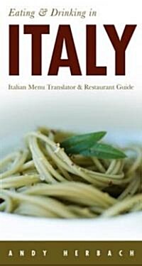 Eating & Drinking in Italy (Paperback, 5th)