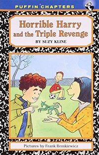 Horrible Harry and the Triple Revenge (Paperback)