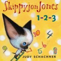 Skippyjon Jones 1-2-3 (Board Books)