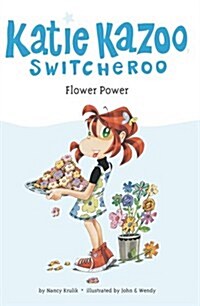 Flower Power (Paperback)