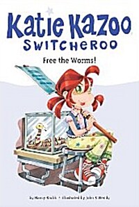 [중고] Free the Worms! (Paperback)