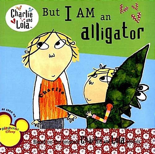 [중고] But I Am an Alligator (Paperback)