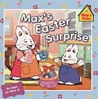 [중고] Maxs Easter Surprise (Paperback)