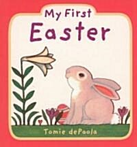 [중고] My First Easter (Board Books)