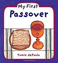 [중고] My First Passover (Board Books)