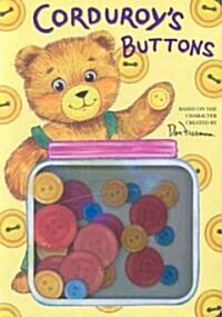 Corduroys Buttons (Hardcover, INA, NOV, Brief)