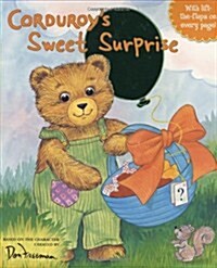 [중고] Corduroy‘s Sweet Surprise (Board Book, LTF)