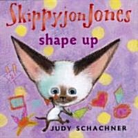 [중고] Skippyjon Jones Shape Up (Board Books)