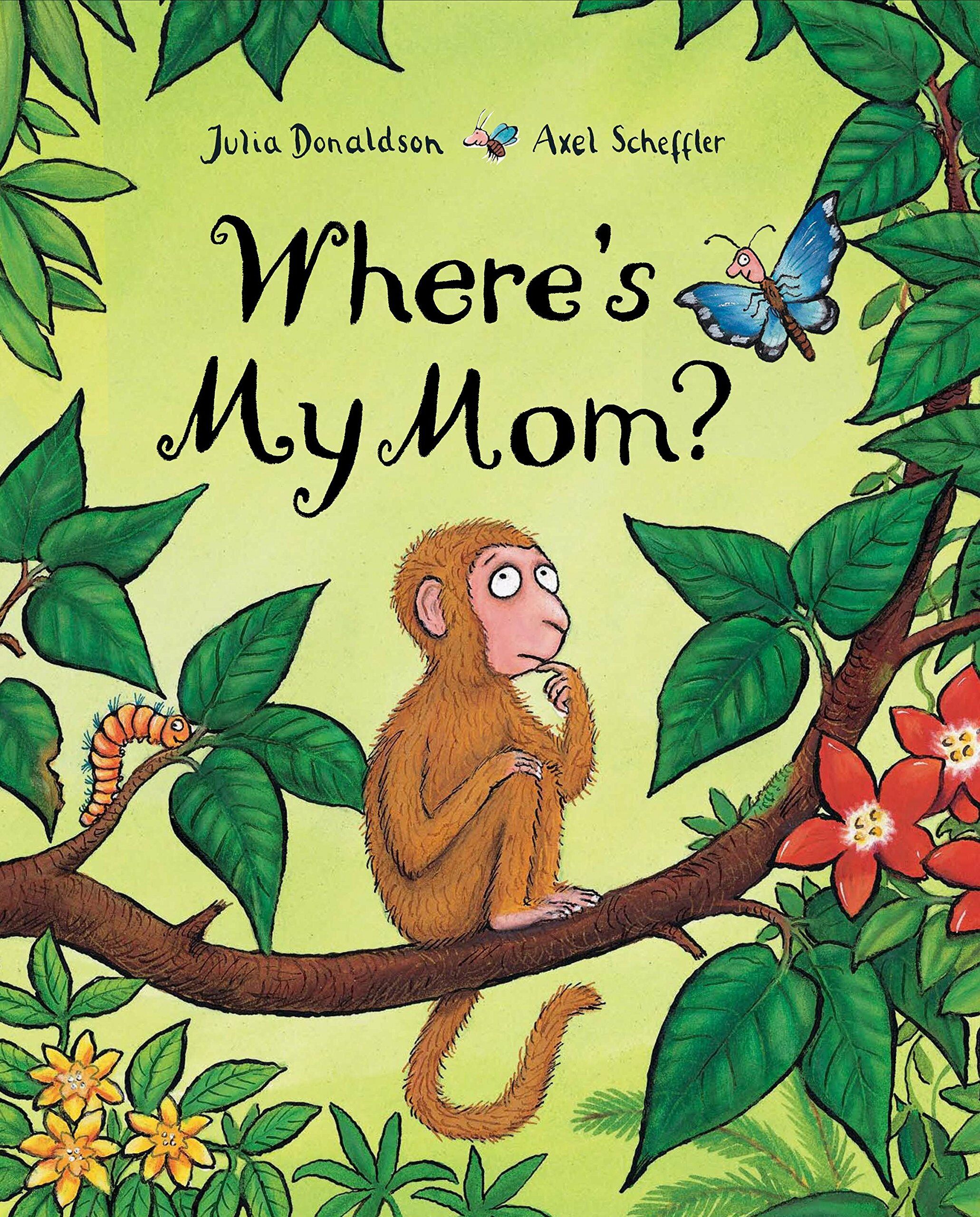 Wheres My Mom? (Hardcover)