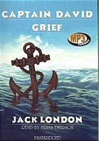 Captain David Grief (MP3 CD)