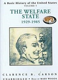The Welfare State 1929-1985 (MP3 CD)
