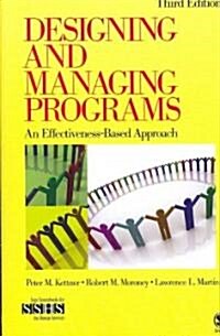 Designing and Managing Programs (Paperback, 3rd)