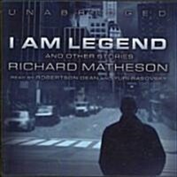 I Am Legend and Other Stories (Audio CD)