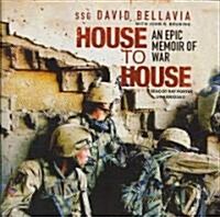 House to House: An Epic Memoir of War (Audio CD)