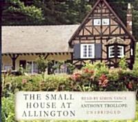 The Small House at Allington (Audio CD)